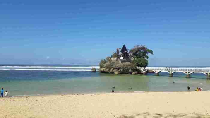 7 Pantai dengan Akses termudah Mudah di Malang Selatan