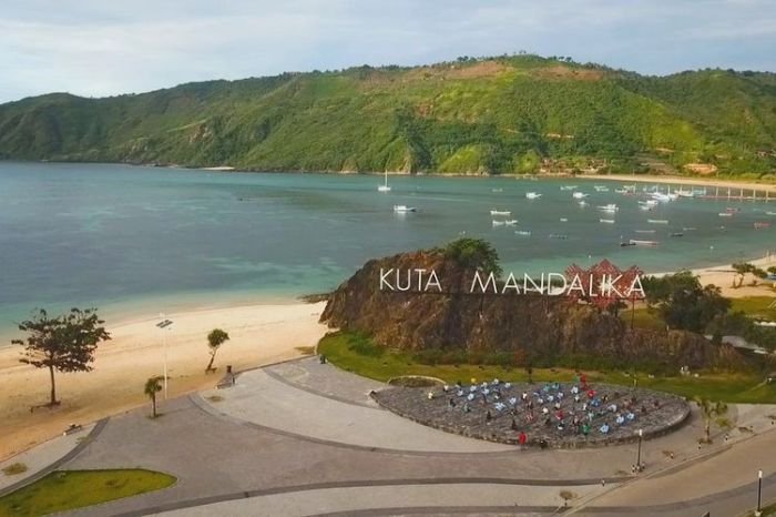 Desa Wisata Kuta NTB