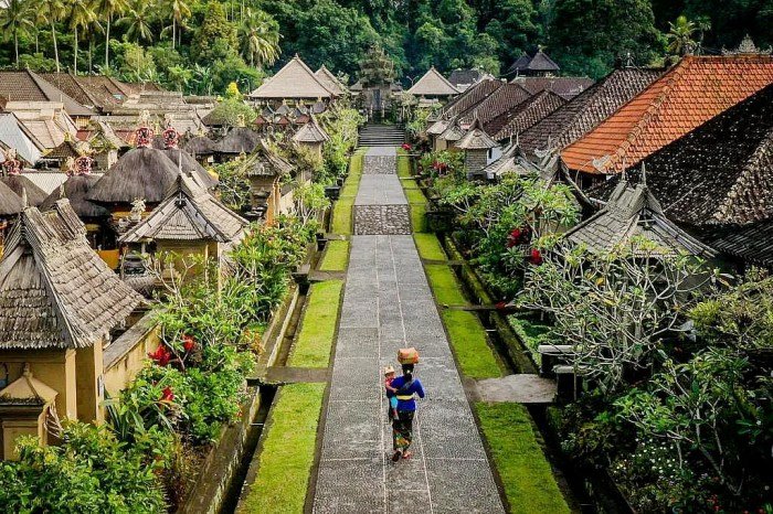 Desa Wisata Penglipuran Bali