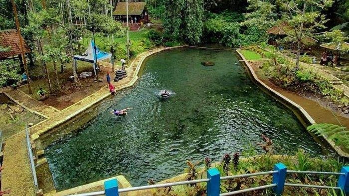 Desa Wisata Tamansari Sendang Seruni Jawa Timur