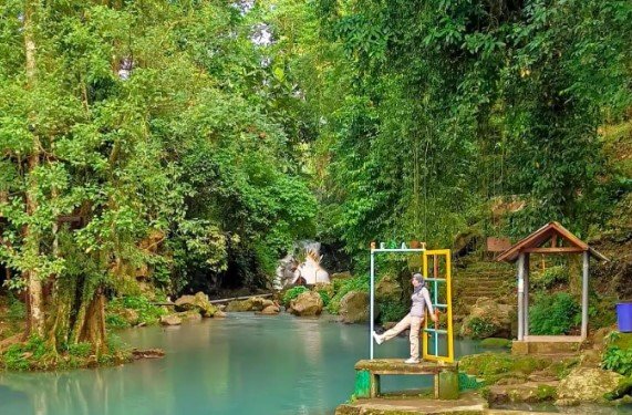 Desa wisata Sesaot NTB