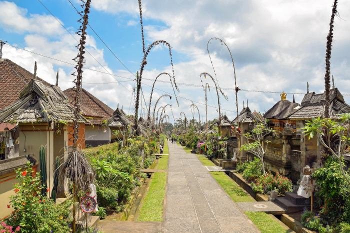Desa Wisata Penglipuran Bali