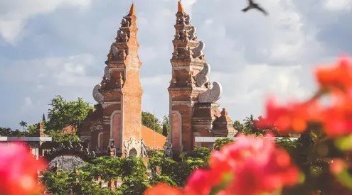 desa wisata Mas Ubud Bali