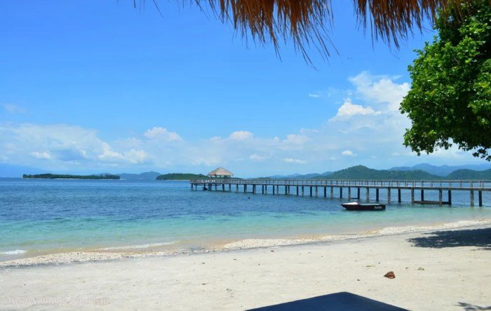 Desa Wisata Sekotong Barat NTB