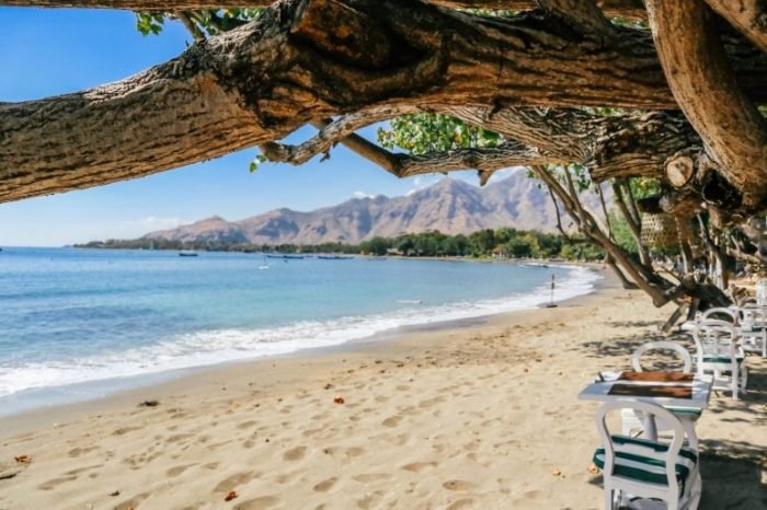 Desa Wisata Pemuteran Bali